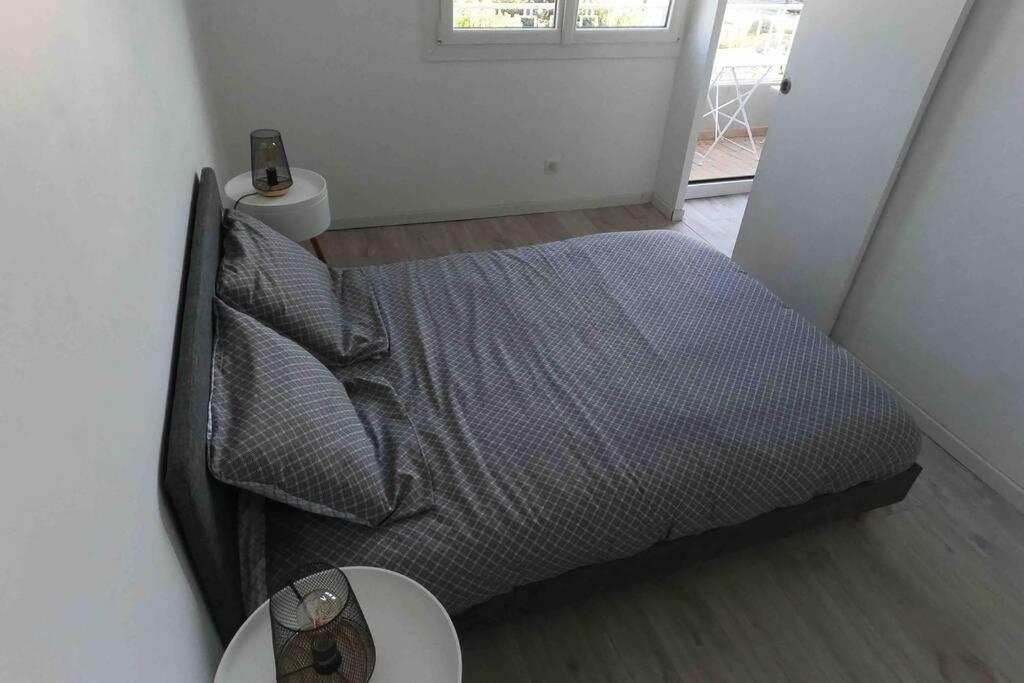 Tres Beau T4 A Frejus Plage Apartment Bagian luar foto